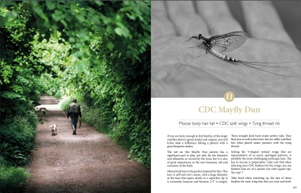 Pages from The Feather Bender's Advanced Flytying Techniques Pages from The Feather Bender's Advanced Flytying Techniques