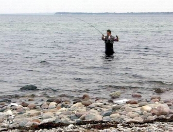 Casting backwards Casting backwards