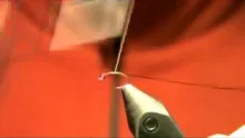 Video thumb for Glass Bead Root Beer Thread Midge