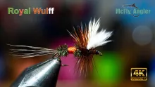 Video thumb for Royal Wulff