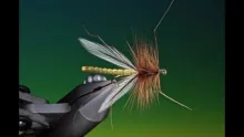 Video thumb for Deer Hair Daddy Long Legs