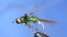 Video thumb for Bead Head Crystal Soft Hackle