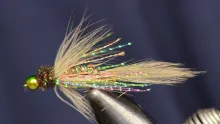 Video thumb for Baby Rainbow Streamer