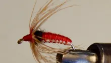 Video thumb for Woven Soft Hackle