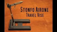 Video thumb for Stonfo Airone Travel Vise