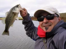 User submitted picture: Brazilian bass