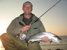 User submitted picture: Martin smiling