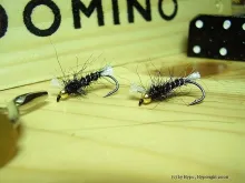 User submitted picture: Domino Flies