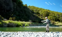 User submitted picture: one of the thousand casts