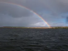 User submitted picture: Approaching Storm