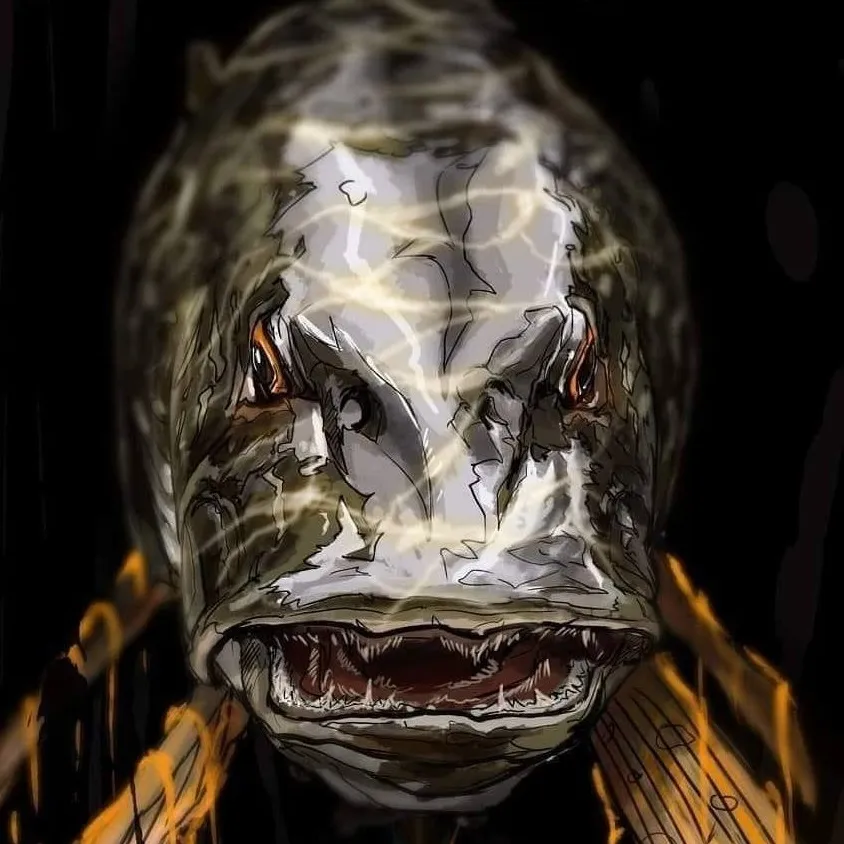 User submitted picture: PIKE64 