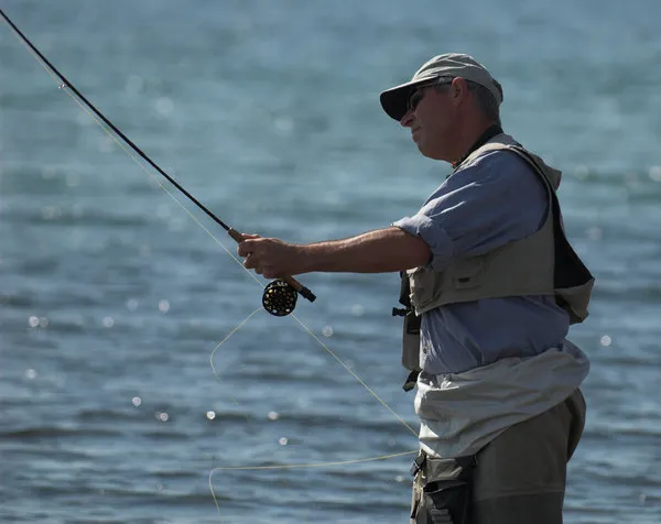 Casting - Henning hanging in there