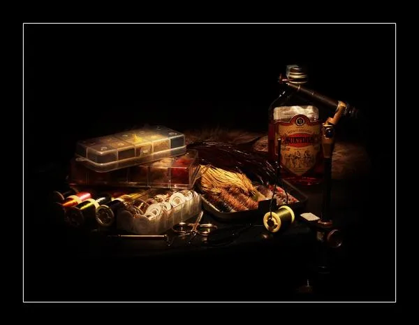 User submitted picture: -=[Fly Tying]=-