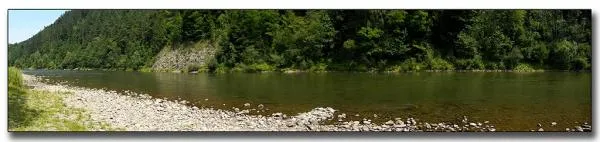 User submitted picture: Dunajec River, southern P...