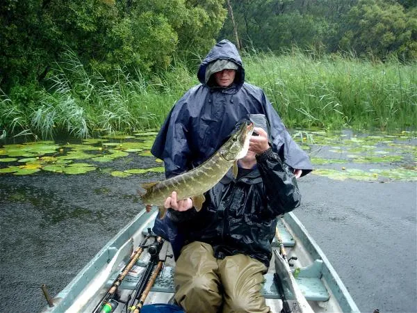 User submitted picture: Sun spot on lough Kinale ...